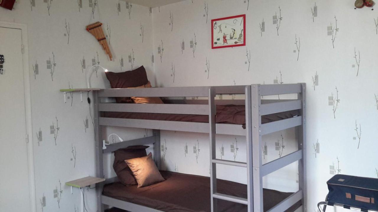 Bed and Breakfast Fred Et Jules Beaulieu-sur-Dordogne Exterior foto
