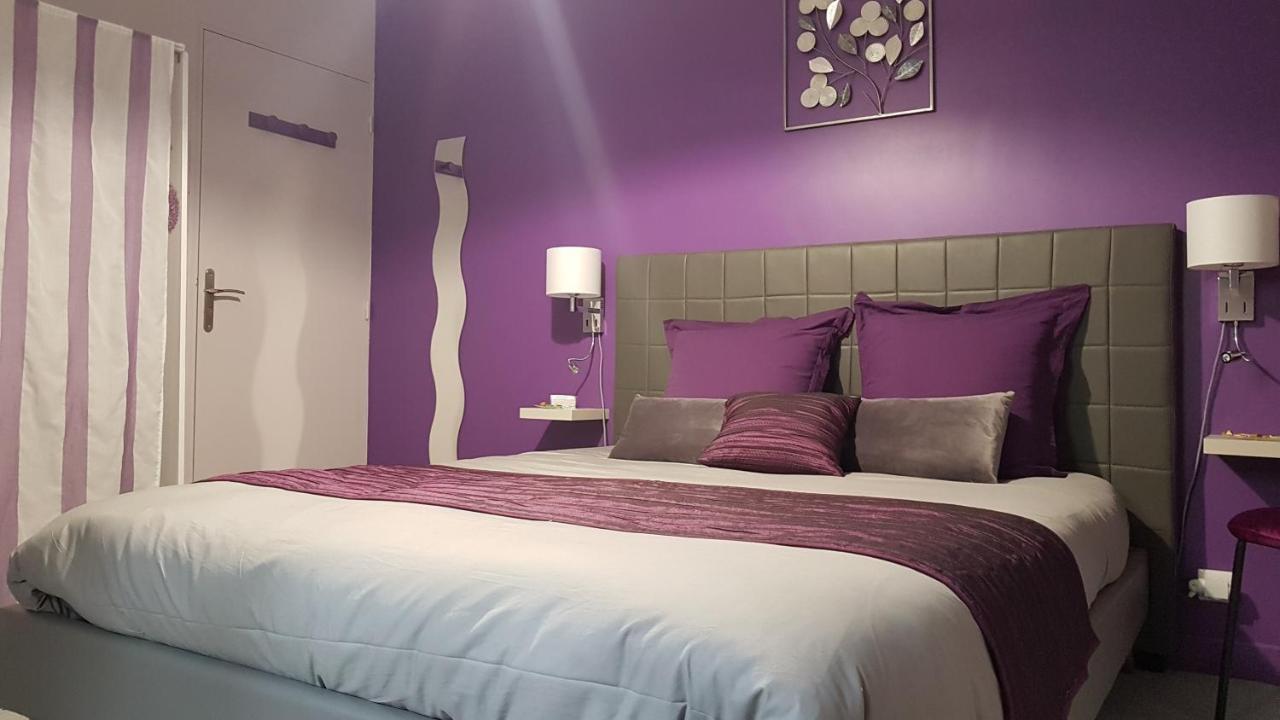 Bed and Breakfast Fred Et Jules Beaulieu-sur-Dordogne Exterior foto
