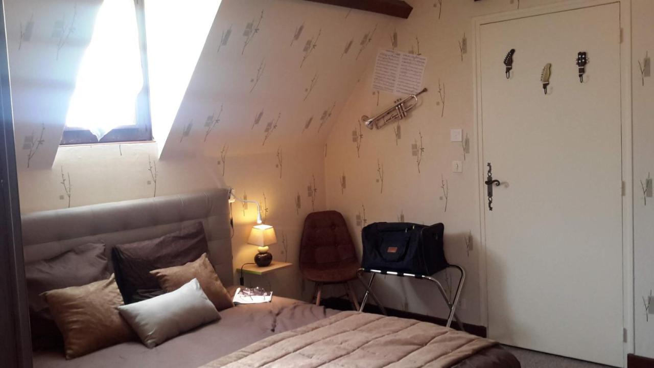 Bed and Breakfast Fred Et Jules Beaulieu-sur-Dordogne Exterior foto