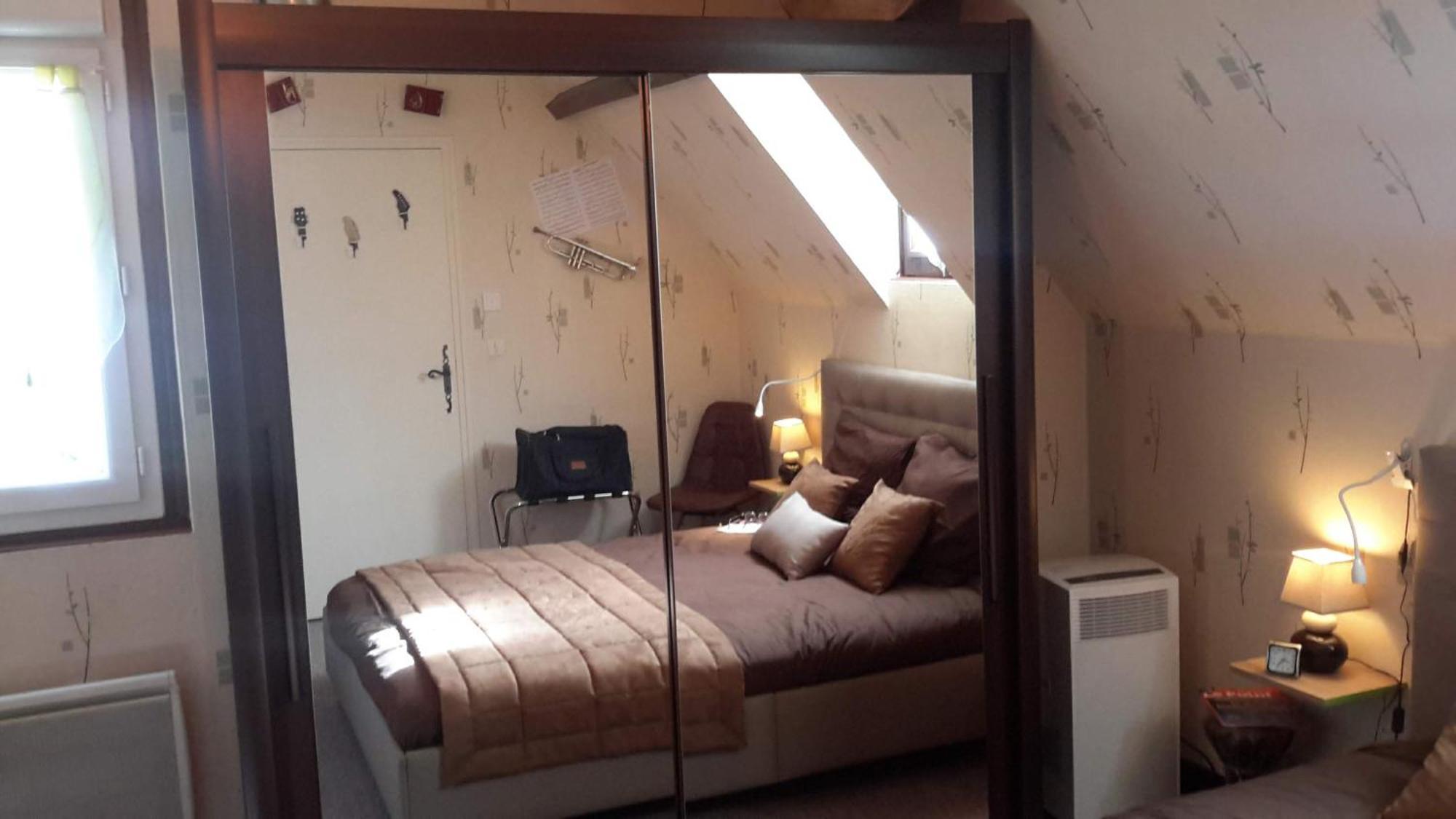 Bed and Breakfast Fred Et Jules Beaulieu-sur-Dordogne Habitación foto